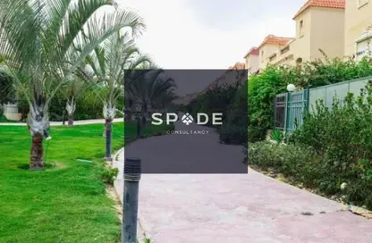 Twin House - 5 Bedrooms - 5 Bathrooms for sale in Villino - North Investors Area - New Cairo City - Cairo