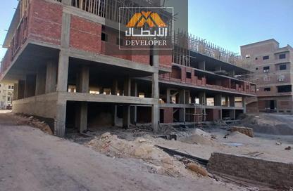 شقة - 1 حمام للبيع في بوابه حجاز الابطال - حي الحجاز - الغردقة - محافظة البحر الاحمر شقة - 1 حمام للبيع في بوابه حجاز الابطال - حي الحجاز - الغردقة - محافظة البحر الاحمر