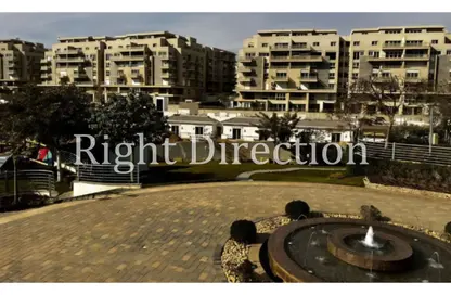 Apartment - 3 Bedrooms - 3 Bathrooms for sale in Mountain View iCity - 5th Settlement Compounds - The 5th Settlement - New Cairo City - Cairo