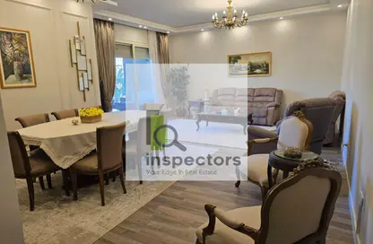 شقة - 3 غرف نوم - 3 حمامات للبيع في بارك فيو - المستثمرين الشمالية - مدينة القاهرة الجديدة - القاهرة