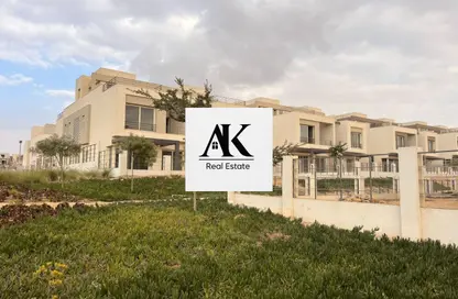 Villa - 4 Bedrooms - 4 Bathrooms for sale in Palm Hills New Cairo - 5th Settlement Compounds - The 5th Settlement - New Cairo City - Cairo