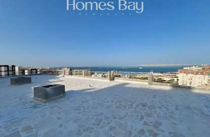 Apartment - 2 Bedrooms - 1 Bathroom for sale in El Hadaba District - Hurghada - Red Sea