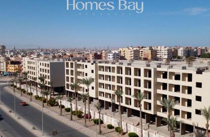 Apartment - Studio - 1 Bathroom for sale in Arabia Area - Hurghada - Red Sea