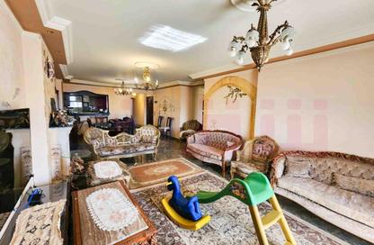 Apartment - 3 Bedrooms - 2 Bathrooms for sale in El Riada School St. - Smouha - Hay Sharq - Alexandria