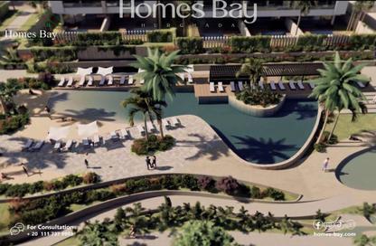Chalet - 4 Bedrooms - 2 Bathrooms for sale in Sahl Hasheesh Resort - Sahl Hasheesh - Hurghada - Red Sea