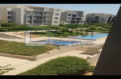 Penthouse - 3 Bedrooms - 3 Bathrooms for sale in Moon Residences - Fifth Square - The 5th Settlement - New Cairo City - Cairo