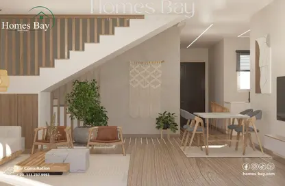 شقة - 4 غرف نوم - 2 حمامات للبيع في ريزورت مجاويش - منتجعات الغردقة - الغردقة - محافظة البحر الاحمر