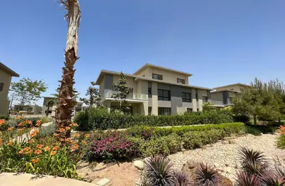 Villa - 5 Bedrooms - 6 Bathrooms for sale in Swan Lake Residence - 5th Settlement Compounds - The 5th Settlement - New Cairo City - Cairo