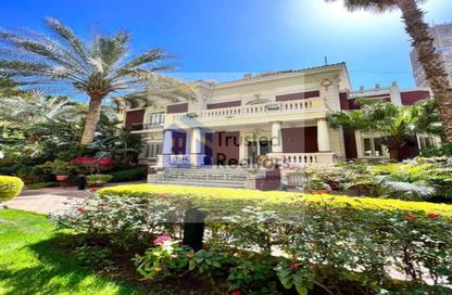 Villa - 7+ Bedrooms - 7+ Bathrooms for sale in Brazil St. - Zamalek - Cairo Villa - 7+ Bedrooms - 7+ Bathrooms for sale in Brazil St. - Zamalek - Cairo
