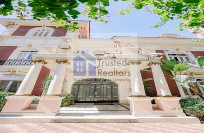 Villa - 7+ Bedrooms - 7+ Bathrooms for sale in Brazil St. - Zamalek - Cairo Villa - 7+ Bedrooms - 7+ Bathrooms for sale in Brazil St. - Zamalek - Cairo