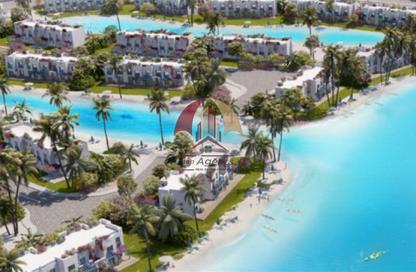 Duplex - 3 Bedrooms - 3 Bathrooms for sale in Sky line - Smouha - Hay Sharq - Alexandria
