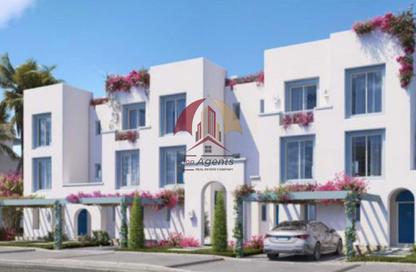 Duplex - 3 Bedrooms - 3 Bathrooms for sale in Sky line - Smouha - Hay Sharq - Alexandria
