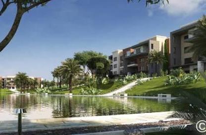Penthouse - 3 Bedrooms - 4 Bathrooms for sale in New Giza - Cairo Alexandria Desert Road - 6 October City - Giza
