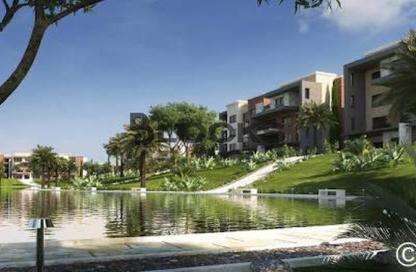 Penthouse - 3 Bedrooms - 4 Bathrooms for sale in New Giza - Cairo Alexandria Desert Road - 6 October City - Giza Penthouse - 3 Bedrooms - 4 Bathrooms for sale in New Giza - Cairo Alexandria Desert Road - 6 October City - Giza