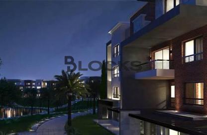 Penthouse - 3 Bedrooms - 4 Bathrooms for sale in New Giza - Cairo Alexandria Desert Road - 6 October City - Giza Penthouse - 3 Bedrooms - 4 Bathrooms for sale in New Giza - Cairo Alexandria Desert Road - 6 October City - Giza