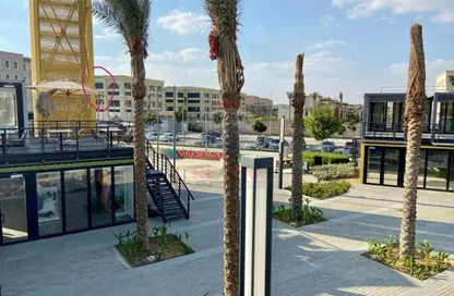 مساحات مكتبية - استوديو للايجار في ميفيدا - كمبوندات التجمع الخامس - التجمع الخامس - مدينة القاهرة الجديدة - القاهرة