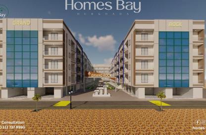 Apartment - 3 Bedrooms - 1 Bathroom for sale in Hurghada Resorts - Hurghada - Red Sea