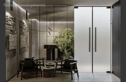 Office Space - Studio - 2 Bathrooms for rent in Hyde Park - New Cairo City - Cairo