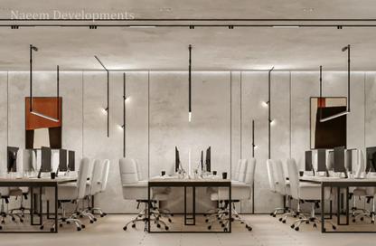 Office Space - Studio - 2 Bathrooms for rent in Hyde Park - New Cairo City - Cairo