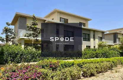 Apartment - 3 Bedrooms - 3 Bathrooms for sale in Swan Lake Residence - 5th Settlement Compounds - The 5th Settlement - New Cairo City - Cairo