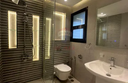 Apartment - 3 Bedrooms - 3 Bathrooms for rent in Eastown - 5th Settlement Compounds - The 5th Settlement - New Cairo City - Cairo