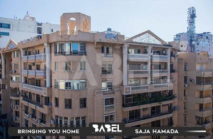 Apartment - 3 Bedrooms - 3 Bathrooms for sale in Gleim Square - Glim - Hay Sharq - Alexandria