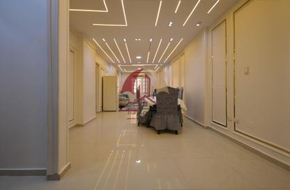 Apartment - 3 Bedrooms - 2 Bathrooms for rent in Iskandar Ibrahim St. - Miami - Hay Awal El Montazah - Alexandria