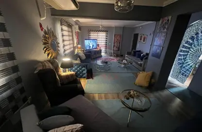 Apartment - 1 Bedroom - 1 Bathroom for sale in 8th District - Sheikh Zayed City - Giza