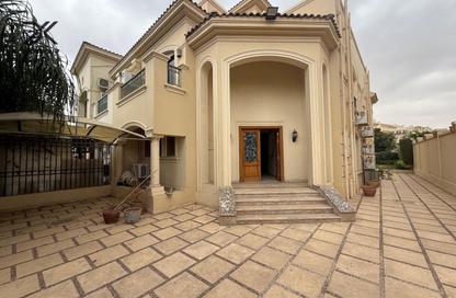 Villa - 4 - 5 for sale in Al Patio 2 - North Investors Area - New Cairo City - Cairo