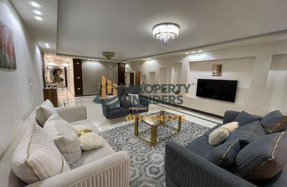 Apartment - 3 - 3 for rent in Gameat Al Dewal Al Arabeya St. - Mohandessin - Giza Apartment - 3 - 3 for rent in Gameat Al Dewal Al Arabeya St. - Mohandessin - Giza