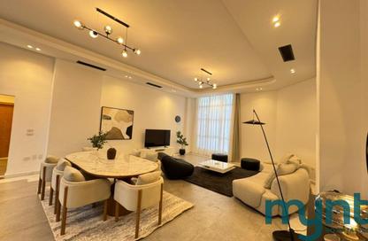 Apartment - 3 Bedrooms - 5 Bathrooms for rent in Hayah Residence - North Teseen St. - The 5th Settlement - New Cairo City - Cairo
