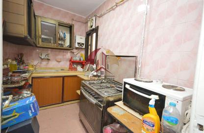 Apartment - 2 Bedrooms - 1 Bathroom for sale in Laurent - Hay Sharq - Alexandria