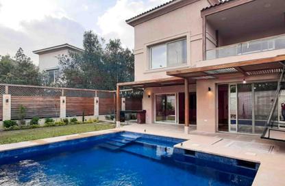Villa - 5 Bedrooms - 3 Bathrooms for sale in Alex West - Alexandria Compounds - Alexandria