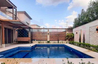 Villa - 5 Bedrooms - 3 Bathrooms for sale in Alex West - Alexandria Compounds - Alexandria
