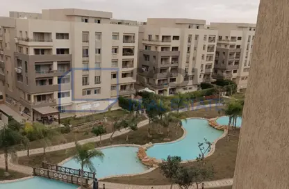 شقة - 4 غرف نوم - 3 حمامات للايجار في سكوير - كمبوندات التجمع الخامس - التجمع الخامس - مدينة القاهرة الجديدة - القاهرة