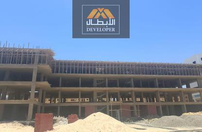 شقة - 1 حمام للبيع في بوابه حجاز الابطال - حي الحجاز - الغردقة - محافظة البحر الاحمر