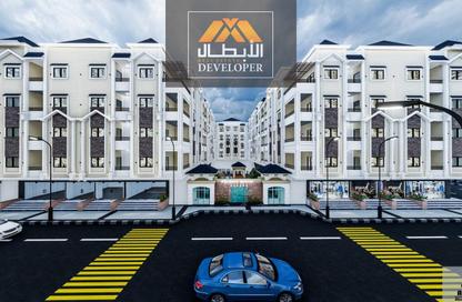 Apartment - Studio - 1 Bathroom for sale in El Hegaz District - Hurghada - Red Sea