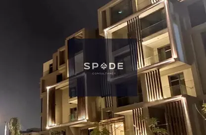 Apartment - 3 Bedrooms - 2 Bathrooms for sale in Eastown - 5th Settlement Compounds - The 5th Settlement - New Cairo City - Cairo