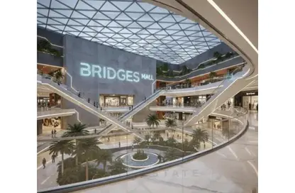 مساحات مكتبية - 3 غرف نوم - 2 حمامات للبيع في اركان بلازا - محور 26 يوليو - الشيخ زايد - الجيزة