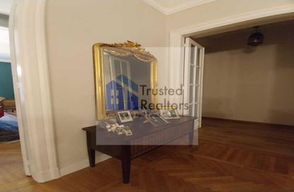 Apartment - 4 Bedrooms - 4 Bathrooms for rent in Al Aziz Othman St. - Zamalek - Cairo Apartment - 4 Bedrooms - 4 Bathrooms for rent in Al Aziz Othman St. - Zamalek - Cairo