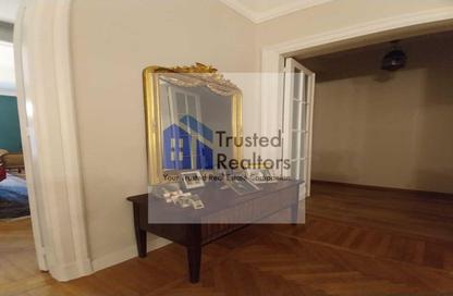 Apartment - 4 Bedrooms - 4 Bathrooms for rent in Al Aziz Othman St. - Zamalek - Cairo Apartment - 4 Bedrooms - 4 Bathrooms for rent in Al Aziz Othman St. - Zamalek - Cairo