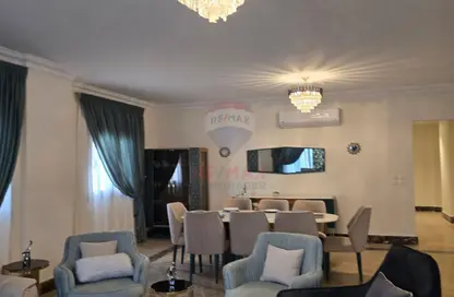 Apartment - 3 Bedrooms - 3 Bathrooms for rent in Mivida - 5th Settlement Compounds - The 5th Settlement - New Cairo City - Cairo