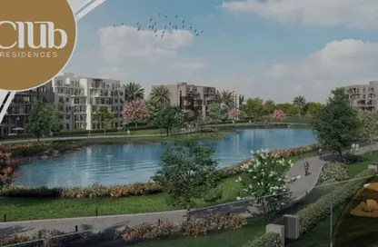 Duplex - 3 Bedrooms - 4 Bathrooms for sale in O West - 6 October Compounds - 6 October City - Giza