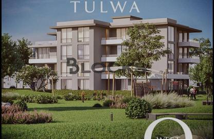 Apartment - 2 Bedrooms - 2 Bathrooms for sale in O West - 6 October Compounds - 6 October City - Giza Apartment - 2 Bedrooms - 2 Bathrooms for sale in O West - 6 October Compounds - 6 October City - Giza
