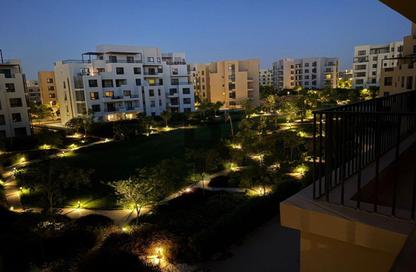 Apartment - 2 Bedrooms - 2 Bathrooms for sale in O West - 6 October Compounds - 6 October City - Giza