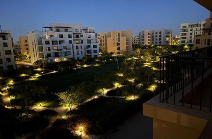 Apartment - 2 Bedrooms - 2 Bathrooms for sale in O West - 6 October Compounds - 6 October City - Giza Apartment - 2 Bedrooms - 2 Bathrooms for sale in O West - 6 October Compounds - 6 October City - Giza