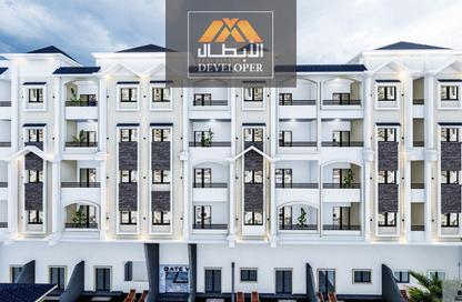 Apartment - Studio - 1 Bathroom for sale in Al Ahyaa District - Hurghada - Red Sea