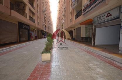 محل تجاري - استوديو - 1 حمام للبيع في ميدان سموحة - سموحة - حي شرق - الاسكندرية