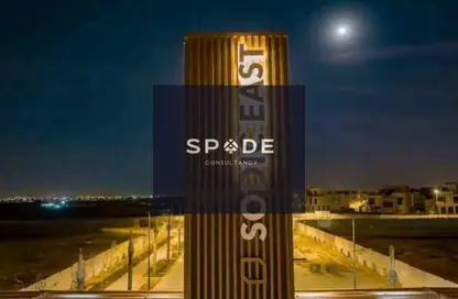 Apartment - 3 Bedrooms - 3 Bathrooms for sale in Sodic East - 6th District - New Heliopolis - Cairo