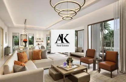 Apartment - 2 Bedrooms - 3 Bathrooms for rent in District 5 - 5th Settlement Compounds - The 5th Settlement - New Cairo City - Cairo